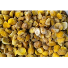 IQF frozen chestnut price per kg peeled chestnut Crumbled